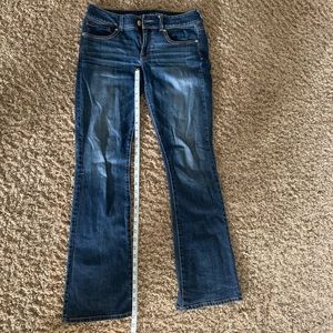 American Eagle boot cut jeans